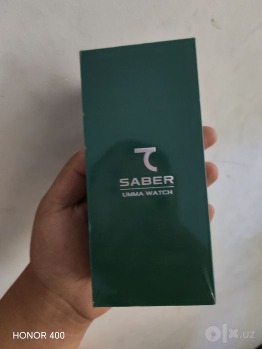 Saber watch. yengi ochip korilga 1kunli ideal yengi funksiyalari koop