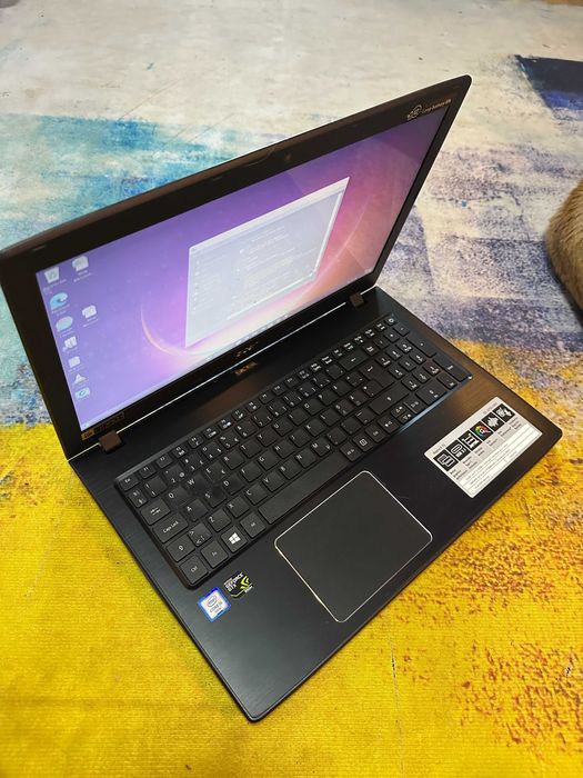 Laptop Acer E15-575g i5 gen 6  , video 2 gb