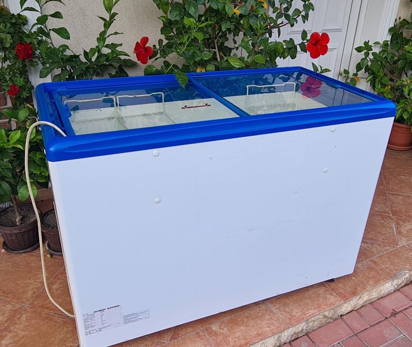 Congelator 700 l (Ladă înghețată) stare excelentă!