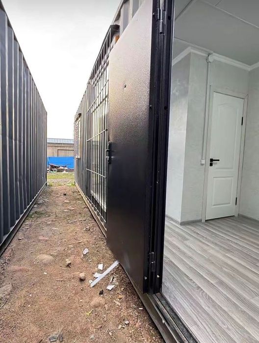 Жилой контейнер 40 ФУТ