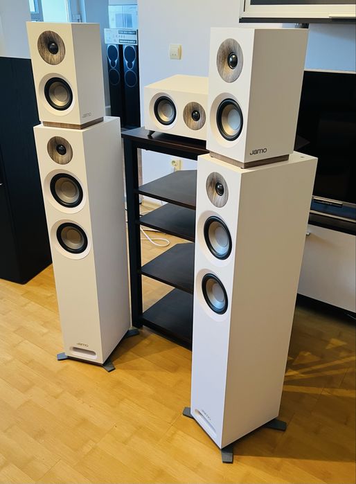 Boxe de podea Jamo S 807