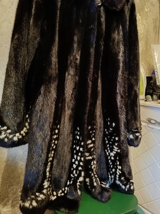 Шуба норковая Продам