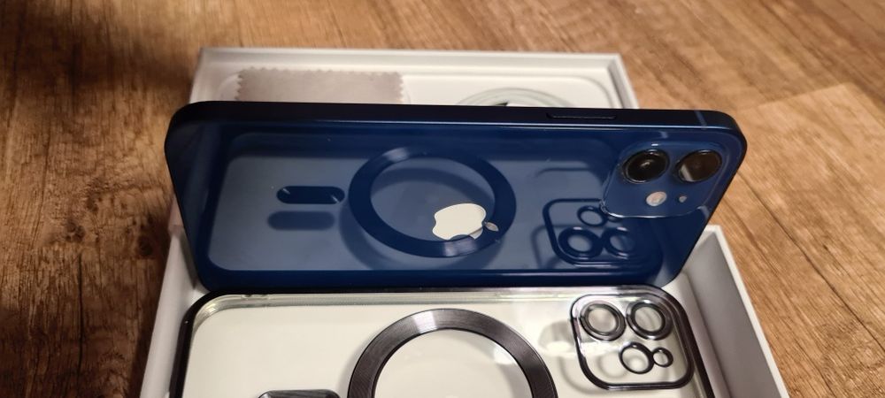 Iphone 12 blue 64 gb