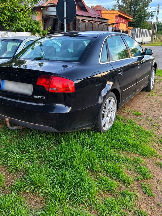 AUDI A4 2007 — imagine 4