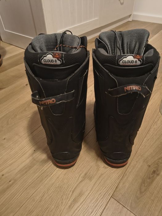 Boots splitboard - Nitro Incline TLS - 29cm