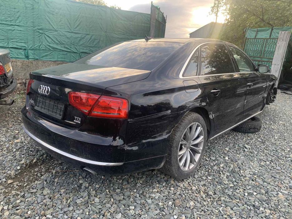 Ауди А8L 3.0тди Д4 2014год Audi A8 3.0tdi D4 2014god