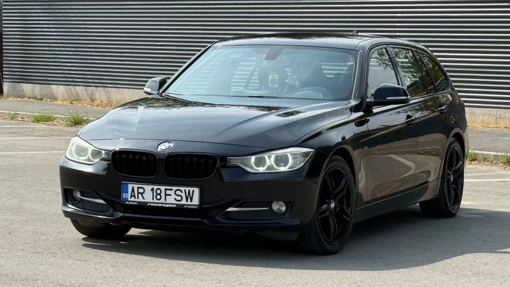 BMW  f 31  320 an 2013