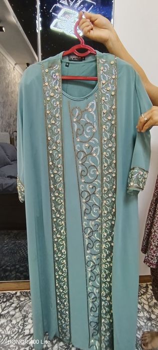 Abaya ko'ylak shifon