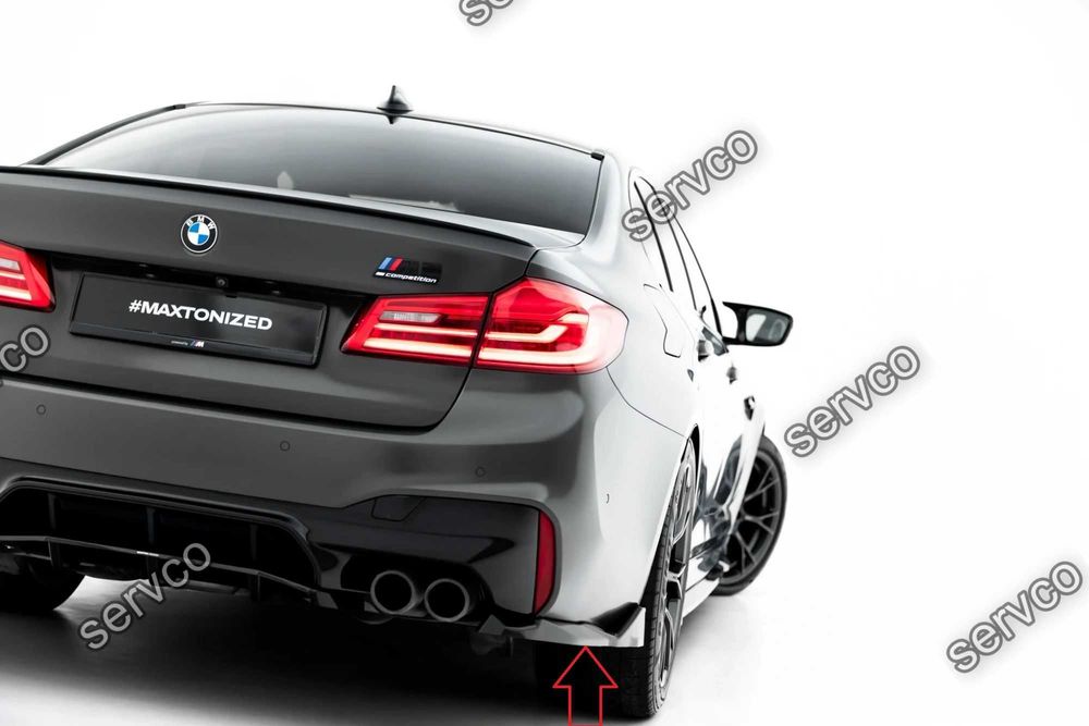 Pachet Set Kit tuning compatibil cu Bmw M5 F90 2017-2020 v5 - Maxton Design