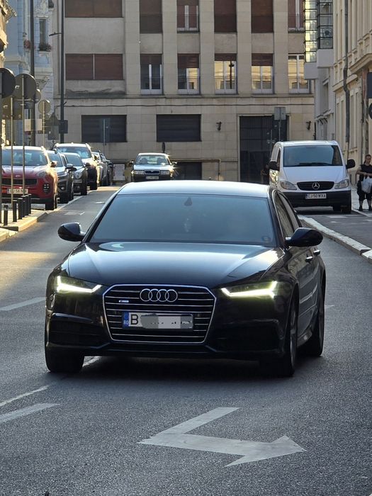 Audi A6/facelift/proprietar