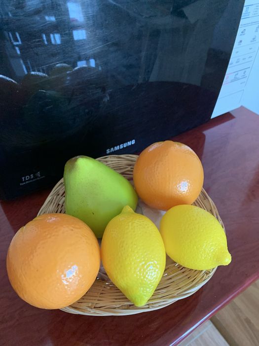 Искусственные фрукты