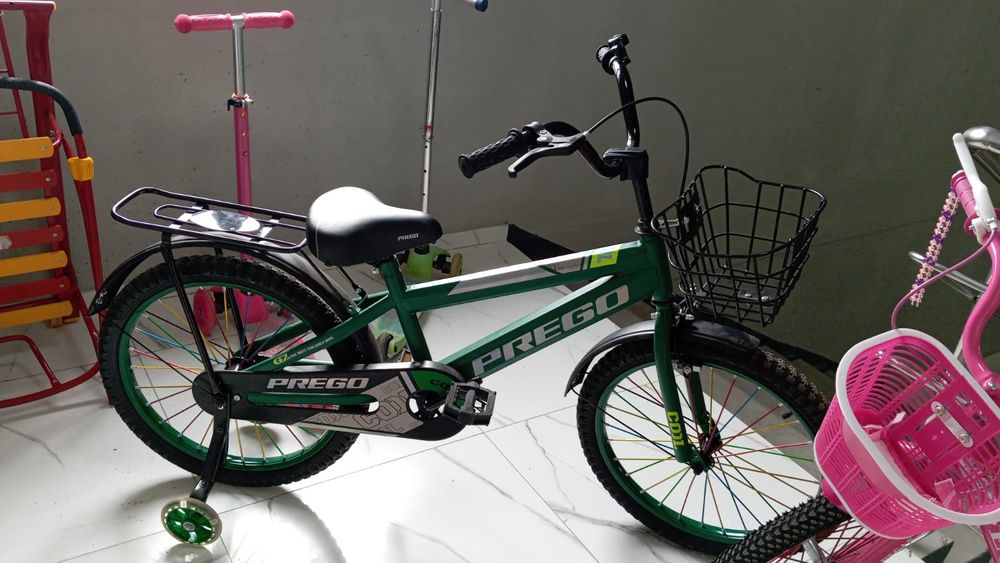 Велосипед детский