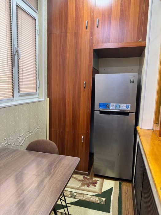 Юнусабад 15 кв 2 комнатная перед в  3 ком МОЖНО НА ИПАТЕКУ