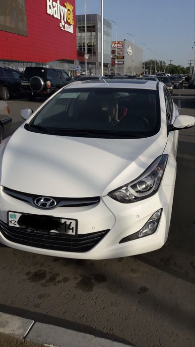 Продам Hyundai Elantra 2015 гв