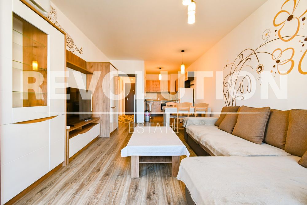 Дава се под наем Двустаен апартамент в София, Манастирски ливади - 75 кв.м за 670 € - Снимка #2