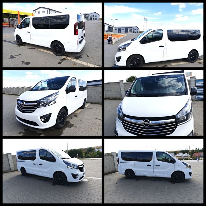 Opel Vivaro vanzare/variante