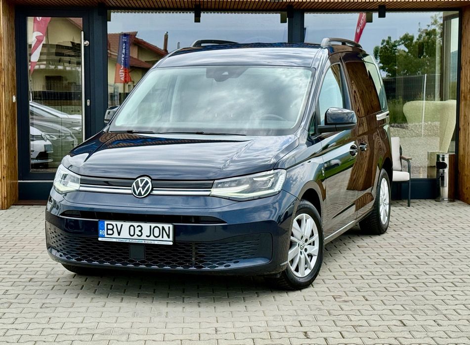 Volkswagen Caddy Caddy 2.0 TDI 102 CP