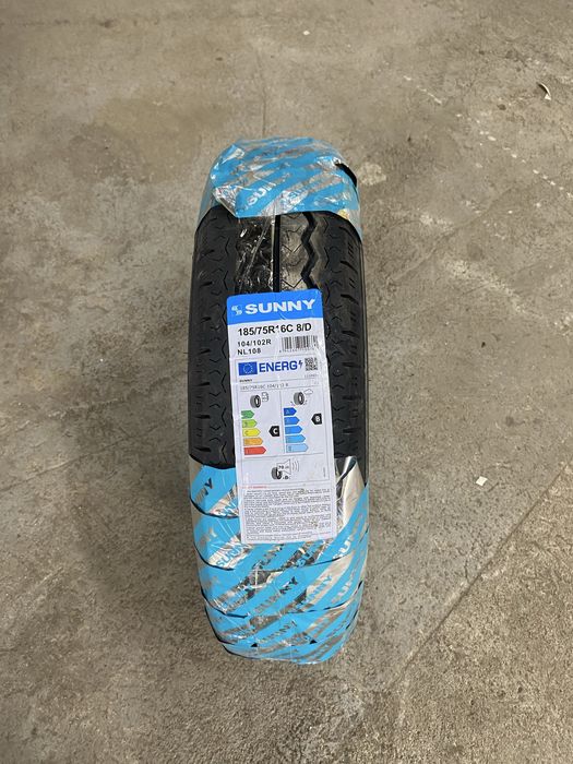 Шины газель 185/75/16С SUNNY