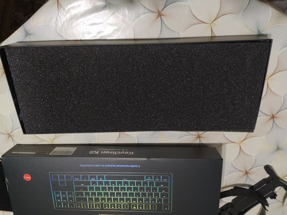 Keychron K8 клавиатура