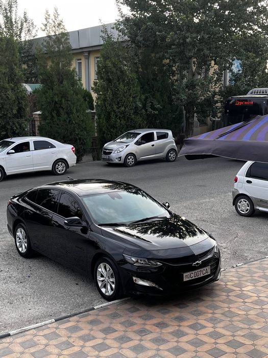 Malibu  XL  2023 йил пробег 40 000 пропан куйилган