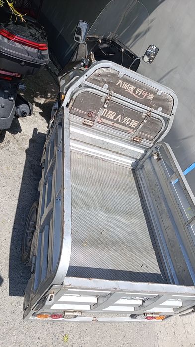 Elektromatarol 300 kg