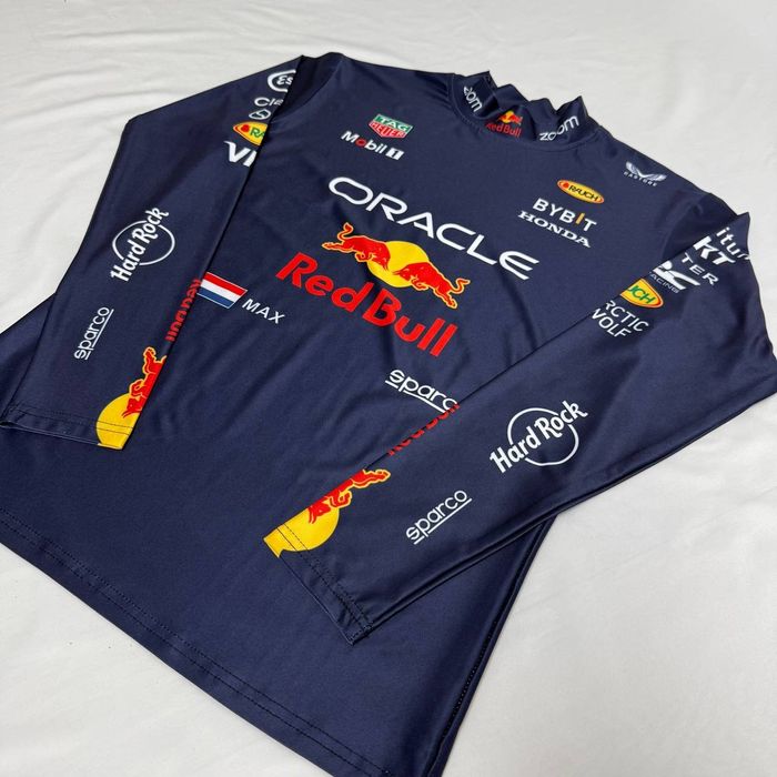 Мерч формула 1 одежда