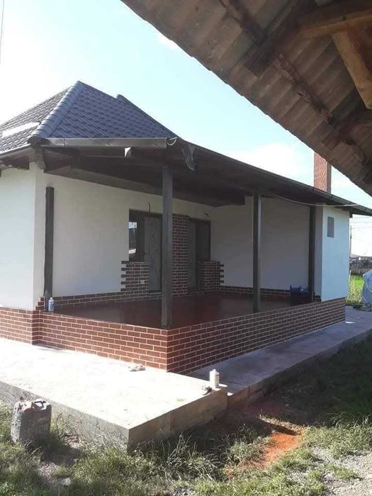 Execut lucrari în constructii