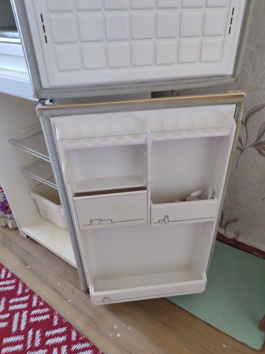 =Biryusa= Muzlatgich