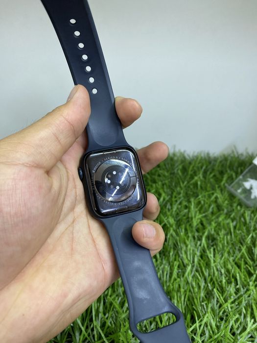 Apple wathe 9 gps