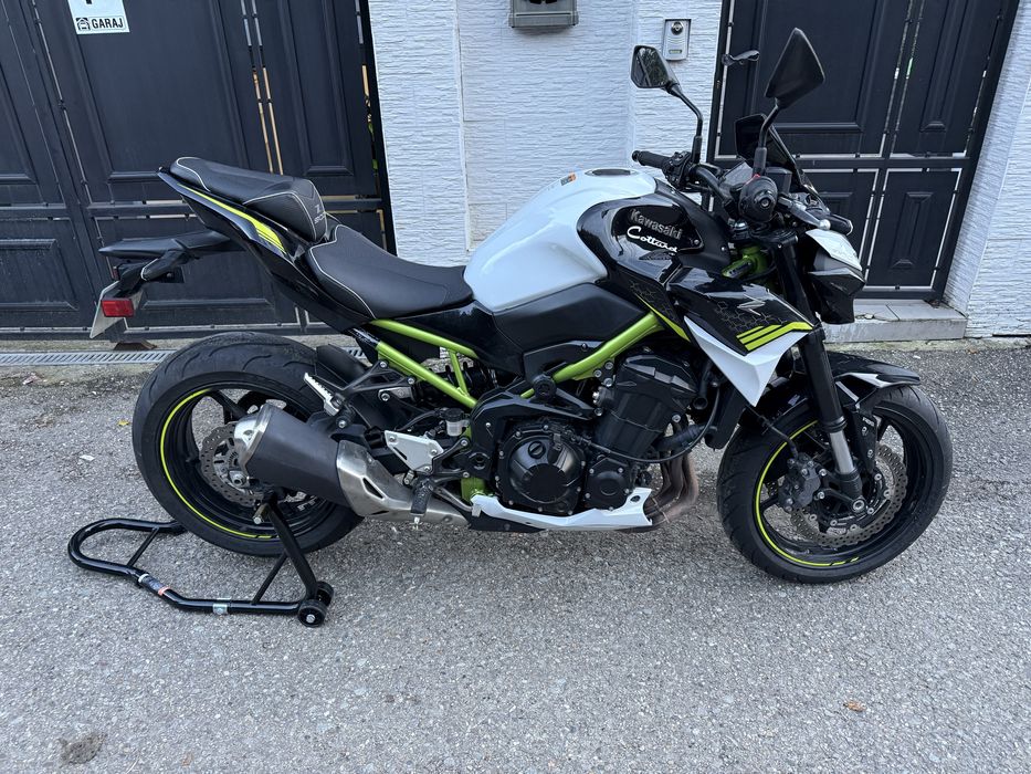 Kawasaki Z900 A2 INMATRICULAt