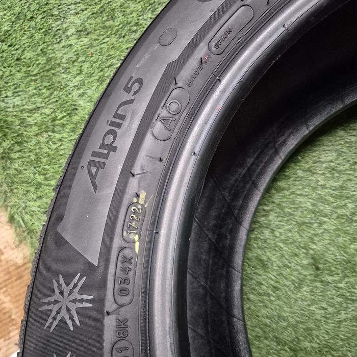 225 55 17 Michelin m+s