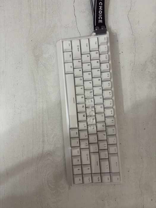 Клавиатура Mchose ace 68