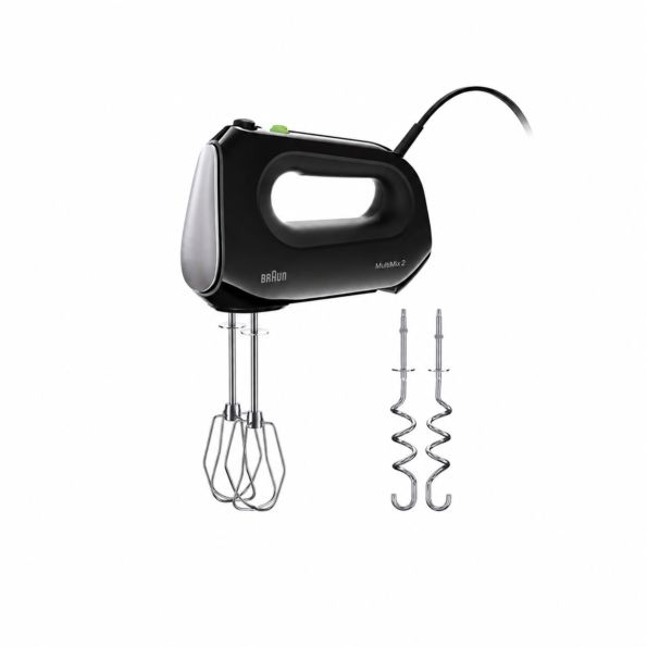 Braun MultiMix 2 HM2110BK Ръчен миксер 500W – като нов