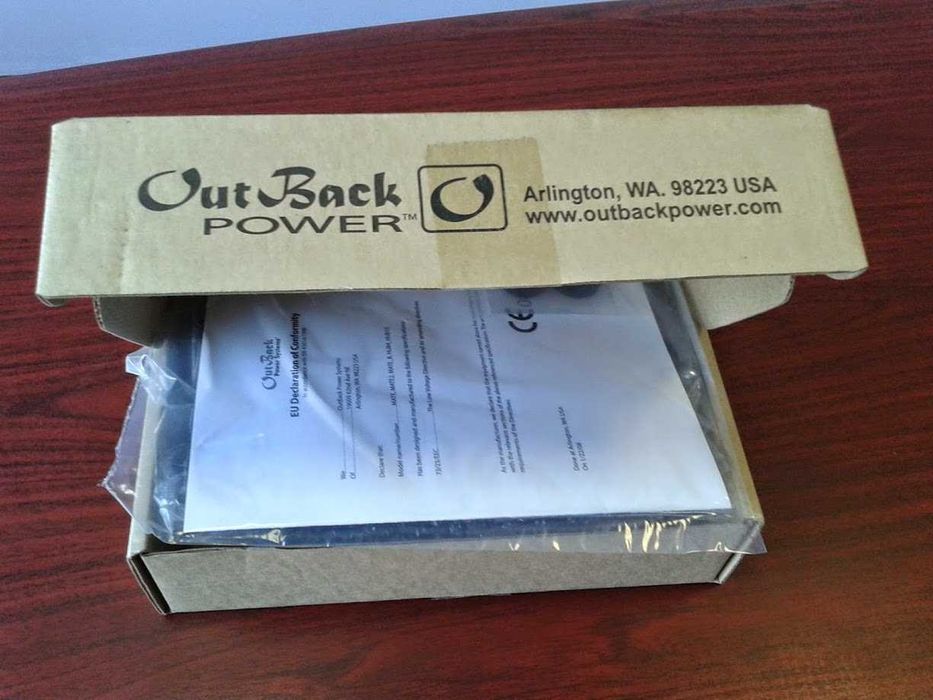 OutBack Power Systems USA контроллер MATE-B