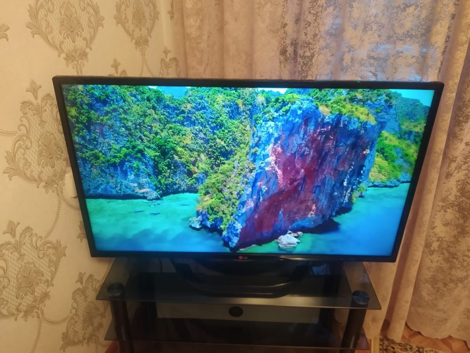 Телевизор LG Б/У
