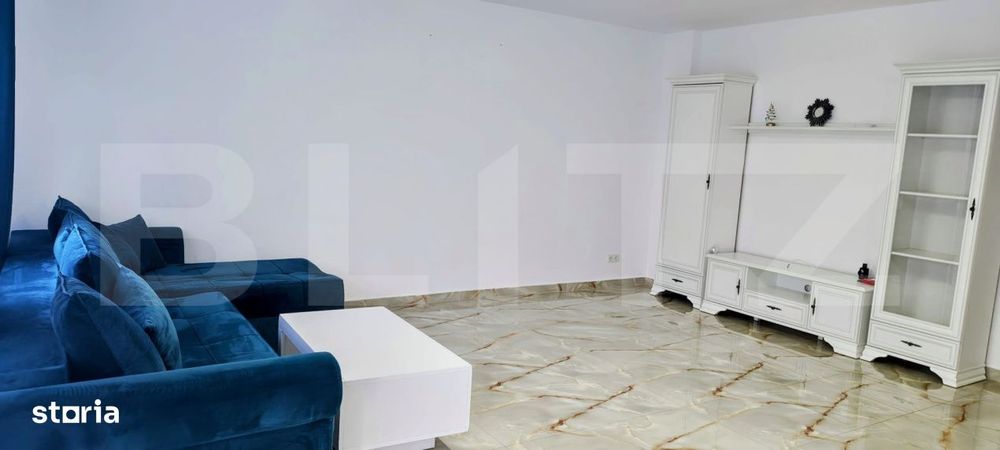 Casa tip duplex eleganta, 140 mp, mobilata complet, in zona  Calea Mol