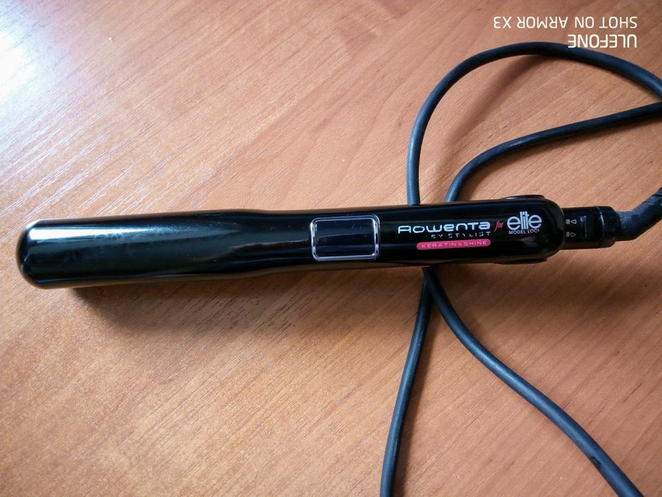 плойка, выпрямитель для волос