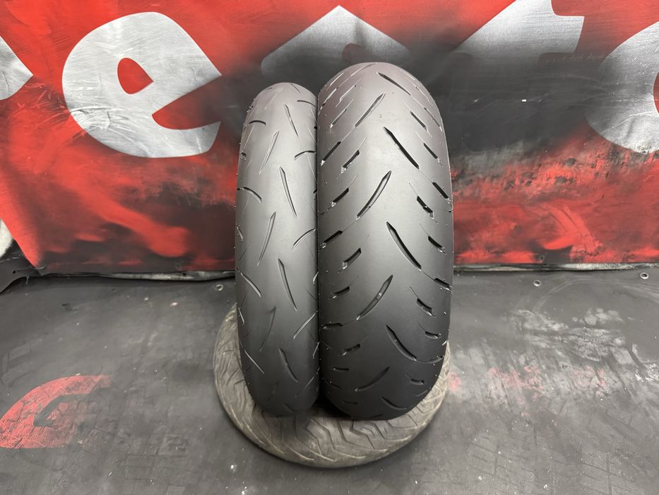 120 70 17 / 190 55 17, Мото гуми, Dunlop SportMax Roadsport2/GPR 300