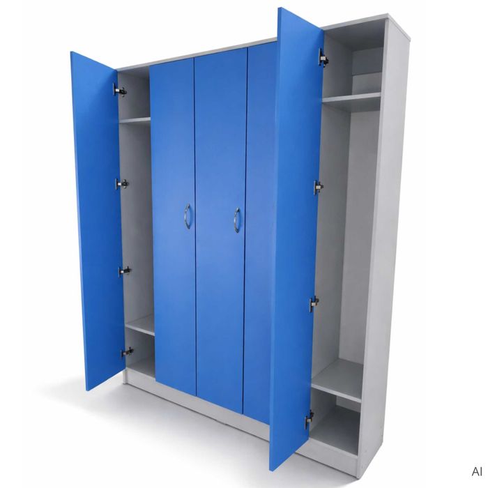 Шкаф для одежды 5-Секционный