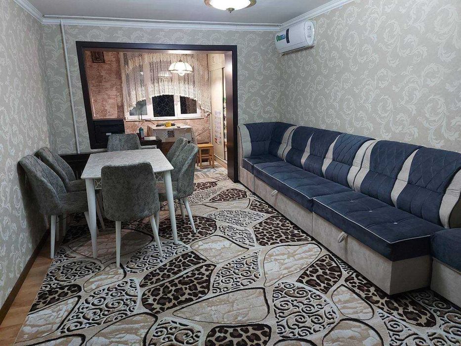 M1223 ПРОДАЕТСЯ 3в4/4/4 Квартира Ор.р: Шайхантахур РОВД,улица Гулханий