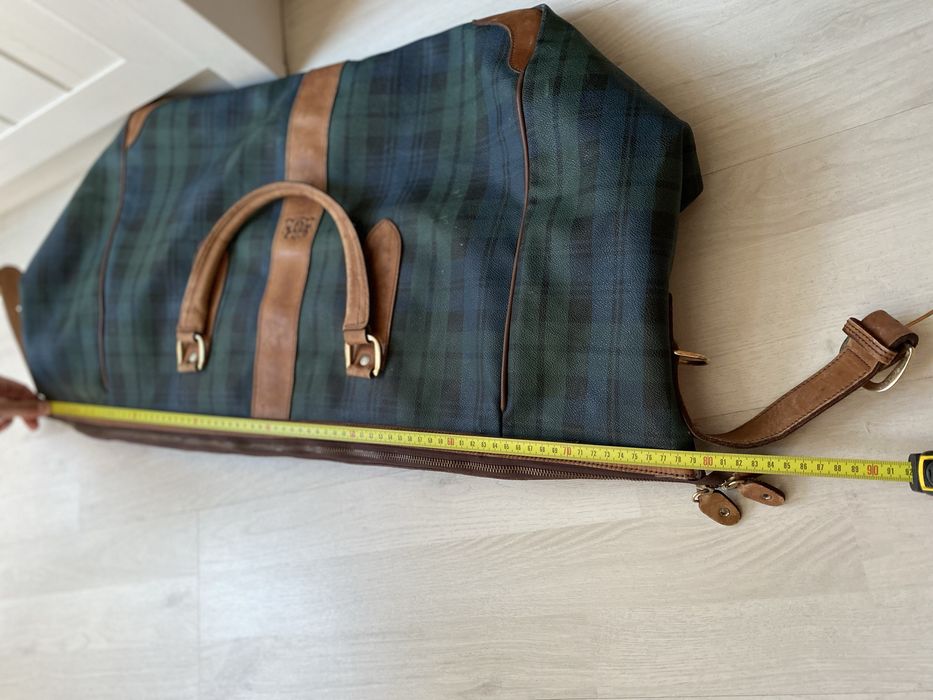 Geanta Polo 100% piele