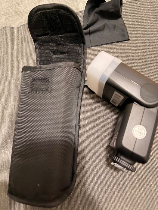 Blit Godox Mini TT350S  TTL pentru Sony