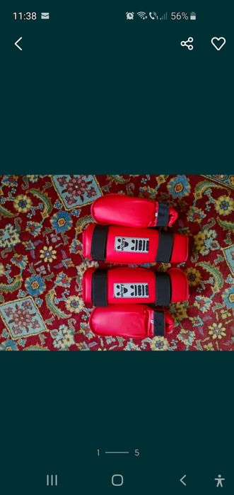 Echipament karate/judo