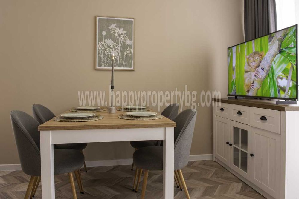 Продава се Двустаен апартамент в к.к. Слънчев бряг - 65 кв.м за 1193 €/кв.м - Снимка #3