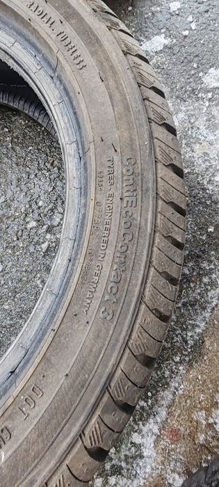 Cauciucuri continental Smart four two