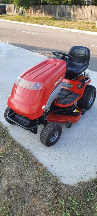 Tractoraș de Gradina C500H 500cc