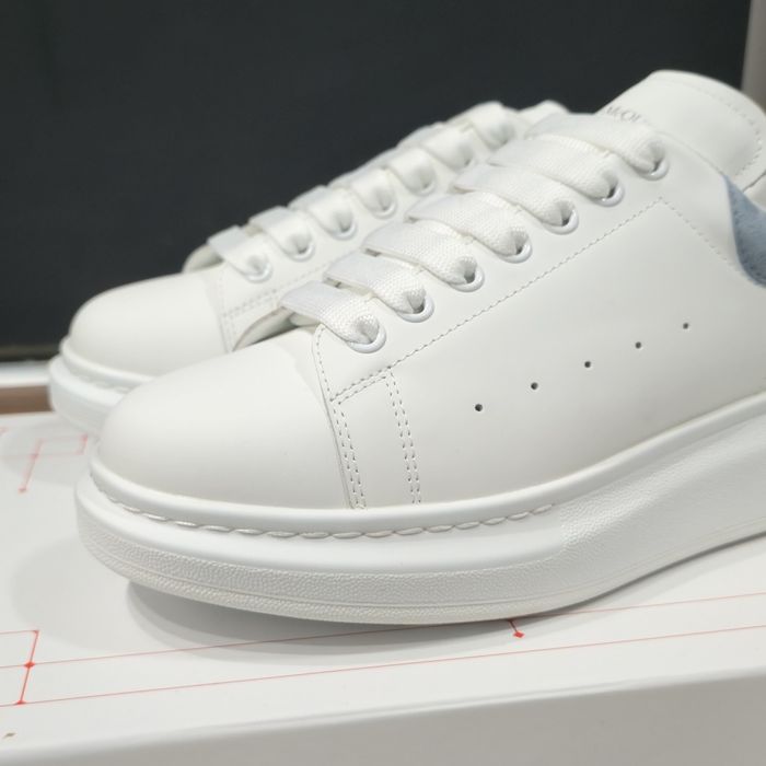 Alexander MCQUEEN White Pearl 43