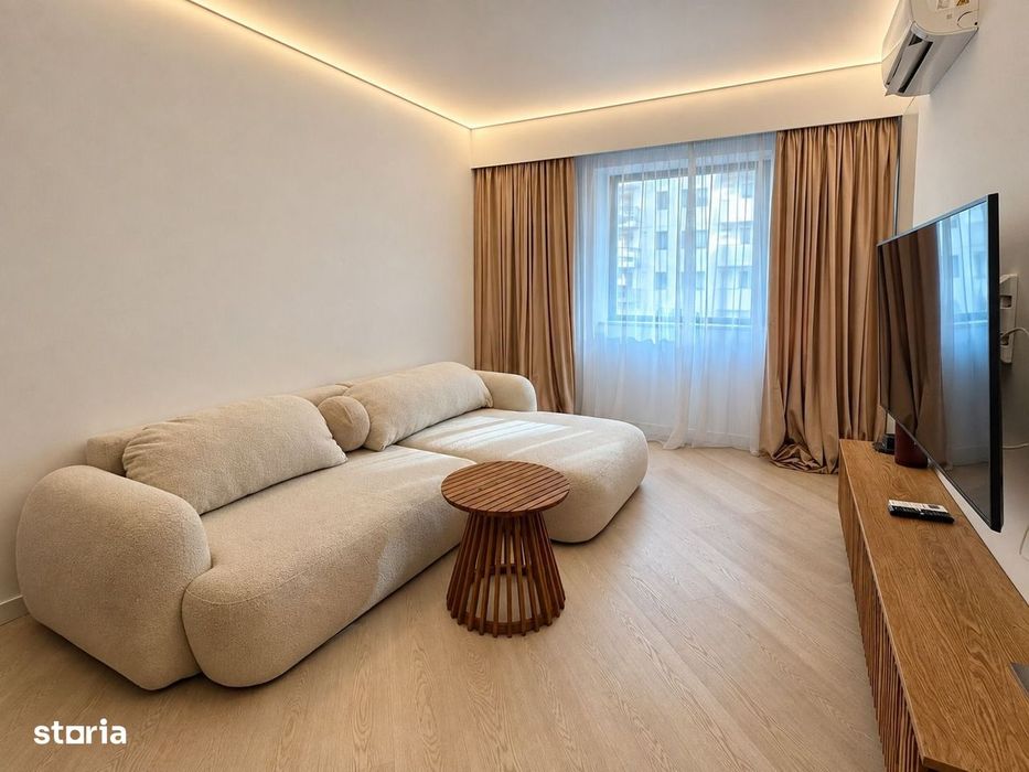 Rent I Premium 2-Bedroom Apartment | Cortina North I Pipera