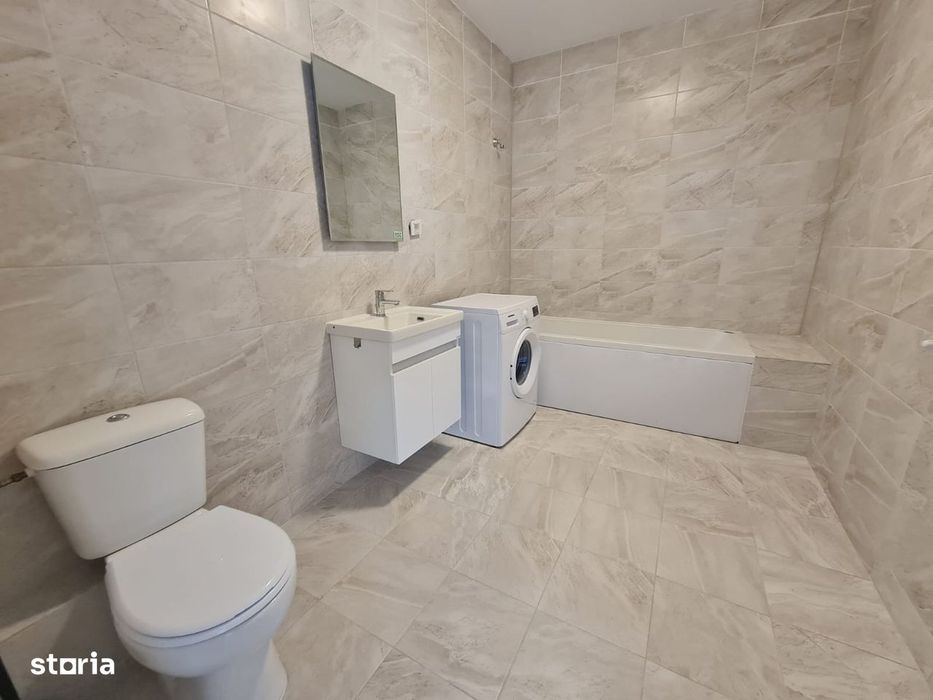 Apartamente cu 2 camere în New Confort City / Splaiul Unirii