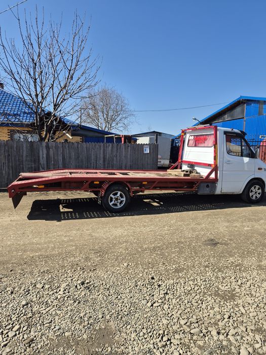 Autoplatforma Sprinter 313 cdi